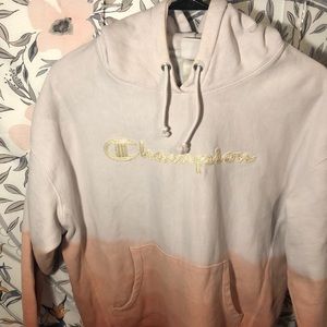 Champion sweatshirt